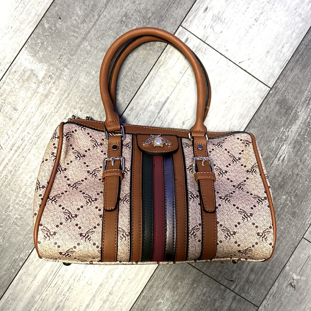 Purse with matching wallet